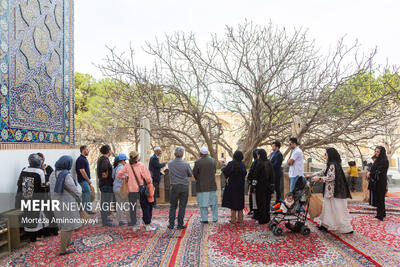 ۴ میلیون بازدید از اماکن فرهنگی و تاریخی در نوروز ۱۴۰۴