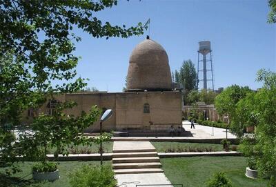 ۸ امامزاده مقصد گردشگری استان زنجان میزبان مردم در روز طبیعت