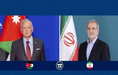 پزشکیان: همه کشورهای اسلامی را برادران دینی خود می‌دانیم