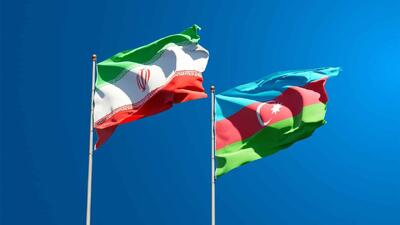 تاکید بر تداوم توسعه ارتباطات در دیدار سنایی با وزیر خارجه آذربایجان