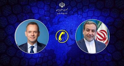 انتقاد عراقچی از عدم موضع‌گیری اتحادیه اروپا علیه لفاظی‌ آمریکایی‌ها