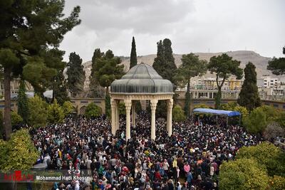 بیش از ۴ میلیون نفر از اماکن فرهنگی‌تاریخی بازدید کردند/ تخت جمشید، حافظیه و سعدیه در صدر پربازدیدترین مکان‌ها