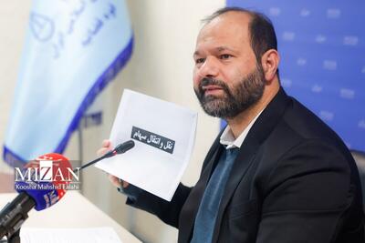 تشکیل بانک اطلاعات سهامداران از فروردین ماه سال جاری/ اجرای کامل بازطراحی سامانه جامع ثبت شرکت‌ها سال جاری در دستور کار قرار دارد