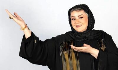 نعیمه نظام دوست با چهره متفاوت در ​فینال جوکر بانوان/ تیزر