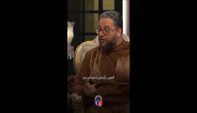 سید بشیر حسینی از زندگی متفاوتش به عنوان تک پسر خانواده می‌گوید: حرکات رزمی مادرش و قیچی برگردون‌های الهام‌گرفته از رونالدو