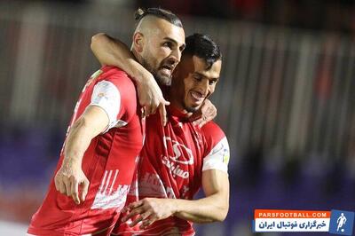 سامسون اسپور ترکیه به دنبال جذب سردار دورسون ستاره تیم فوتبال پرسپولیس