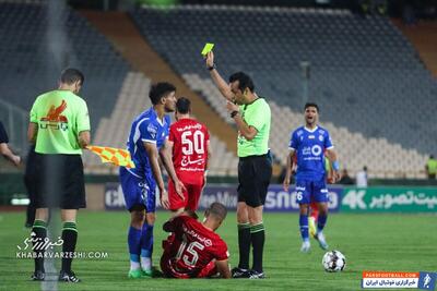 داوران بازی تراکتور - استقلال و پرسپولیس - استقلال خوزستان معرفی شدند - پارس فوتبال