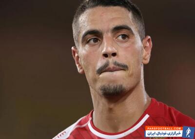 خوش آمد گویی سپاهان به وسام بن یدر با ترند روز