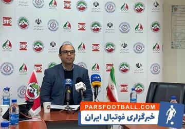 واکنش جالب امیر صدیقی به حواشی بین مبینا نعمت زاده و شهربانو منصوریان - پارس فوتبال