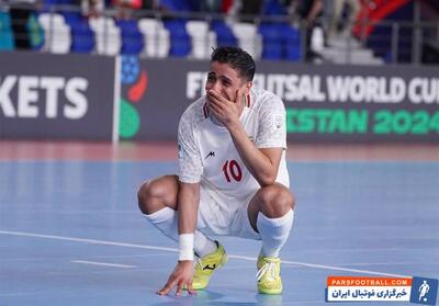فوتسال ایران در ۱۴۰۳؛ سردمدار آسیا، ناکام در جهان - پارس فوتبال