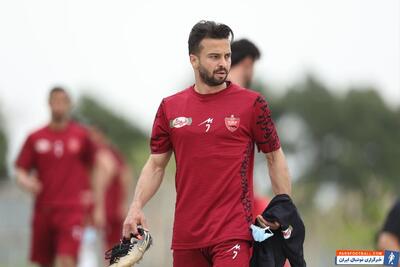 سیزده‌به‌در ناخوشایند پرسپولیس با سرماخوردگی - پارس فوتبال