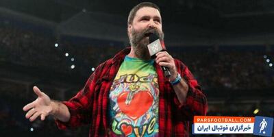 اخبار WWE | میک فولی از سانحه رانندگی جان سالم به در برد + عکس - پارس فوتبال