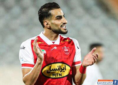 شهاب زاهدی در برنامه نوروز فوتبالی : دوست دارم پرسپولیس قهرمان لیگ امسال شود