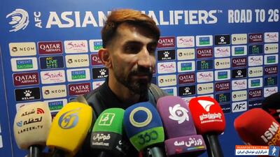 بیرانوند: خودم مشکلی نیست، به خانواده‌ام توهین نکنید - پارس فوتبال