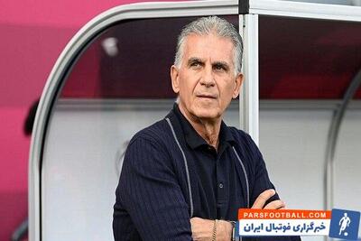 موافقت اولیه کی روش برای حضور در تیم ملی فوتبال عراق - پارس فوتبال