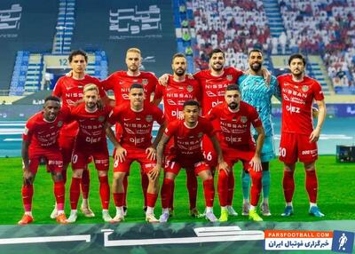 آزمون و عزت اللهی فینالیست شدند/ شباب الاهلی - شارجه این بار در فینال جام ریاست جمهوری - پارس فوتبال