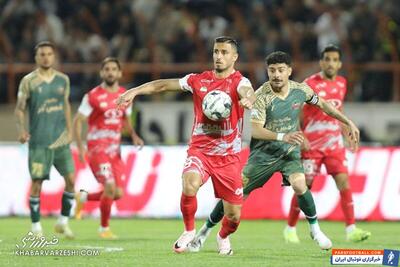 پرسپولیس نباید مثل دور رفت نتیجه بگیرد؛ پرسپولیس از این ۶ بازی فقط ۶ امتیاز گرفته بود! - پارس فوتبال