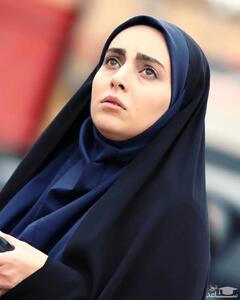 تیپ بهاری مرضیه سریال بچه مهندس جلب‌توجه کرد