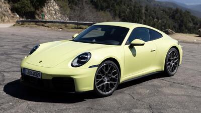 بررسی کامل پورشه 911 کاررا S مدل 2025 | مجله پدال