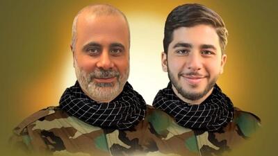 حزب‌الله شهادت حسن علی بدیر در حمله اسرائیل به ضاحیه را تأیید کرد