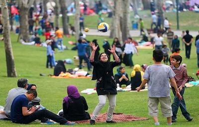 سیزده بدر، جشن سبز یا فاجعه زیست‌محیطی؟