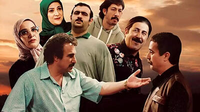 تصاویر دیده نشده بازیگران پایتخت 7 در کنار همسران واقعی شان / از نقی و هما تا سارا و فهمیه!