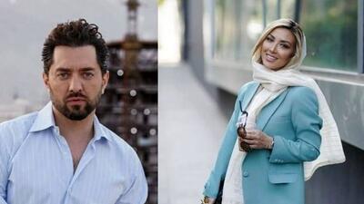 نگاهی به سلیقه دیزاین کنار مبل مینا مختاری، همسر بهرام رادان با گلدان طرح مرمر فوق العاده شیک، ایده ای عالی برای دکوراسیون پذیرایی + عکس