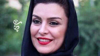 عکس | شباهت بی حد و اندازه ماه چهره خلیلی، جاریه سریال مختار به پدر خلبانش / خوش خنده بودن خانوم بازیگر به باباشون رفته
