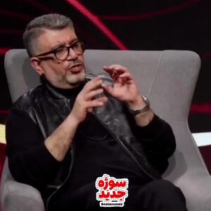 نیما شعبان نژاد : کار کردن با مهران مدیری راحت‌تر از رامبد جوانه!