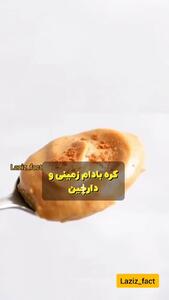 ترکیب های شفابخش با کره بادام زمینی!