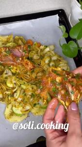 غذای مخصوص سیزده بدر بدون منقل + فیلم