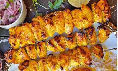 طرز تهیه جوجه کباب خوشمزه مخصوص سیزده‌بدر - سبک ایده آل