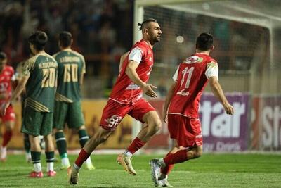 جدایی سردار دورسون از پرسپولیس؟