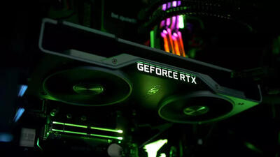 دارندگان کارت‌های RTX 4000 و 3000 انویدیا بخوانند