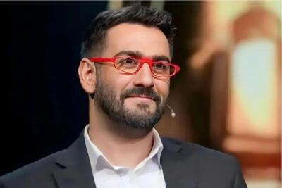 سکانس خندان؛ تو اسکار به نیما میگن نقشت کلاه قرمزیه به تیریش قباش برمیخوره رفتاراشوو