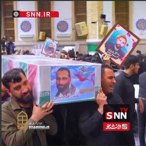 بازنشر به مناسبت سالروز شهادت شهید زاهدی و همراهان + فیلم