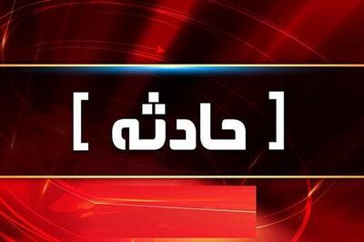 تصادف زنجیره‌ای در جاده پاتاوه به دهدشت