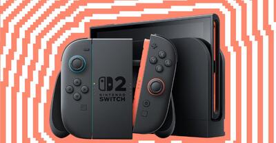 کنسول Nintendo Switch 2 با نمایشگر ۱۲۰ هرتز و داک 4K رونمایی شد