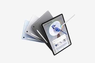 سامسونگ از تبلت‌های اقتصادی گلکسی تب S10 FE و تب S10 FE+ رونمایی کرد