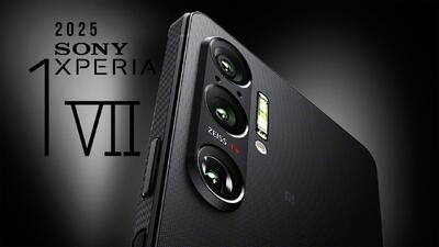 انتشار تصاویر و مشخصات گوشی Xperia 1 VII سونی پیش از رونمایی
