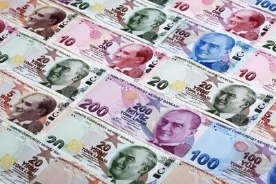 قیمت لیر ترکیه امروز ۱۳ فروردین 1404 - تجارت‌نیوز
