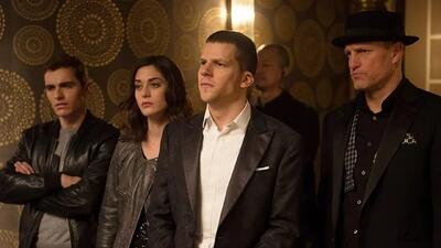 قسمت چهارم فیلم Now You See Me ساخته خواهد شد