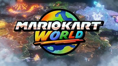 قیمت نسخه‌های دیجیتالی و فیزیکی بازی Mario Kart World اعلام شد
