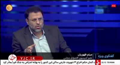 اولویت نظام بانکی باید سمت تولید باشد/ برخی از بانک‌ها تسهیلات به مال سازی پرداخت می‌کنند نه تولید