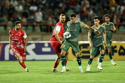 بازگشت ستاره پرسپولیس به ترکیب اصلی