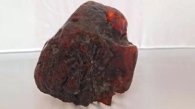 سنگ پادری، گنج ۱ میلیون دلاری از آب درآمد