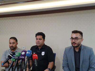 سرمربی چادرملو: تقابل با تیم ذوب‌آهن، سخت است