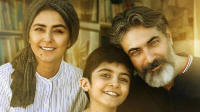 رایان سرلک: مادرم ، مادره…!