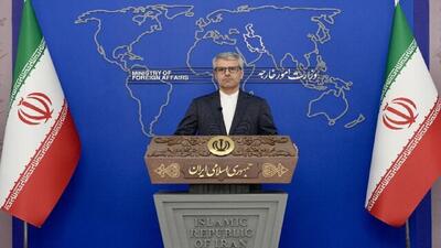 ایران ادامه جنایات رژیم صهیونیستی در فلسطین اشغالی را محکوم کرد