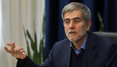 فریدون عباسی: حرف های ترامپ خالی بندی است